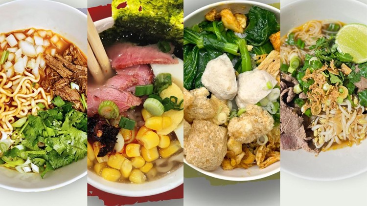 Slurp’s up! Check out Grand Rapids Noodle Fest on&nbsp;Saturday