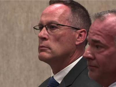 Case against former MSP sergeant charged with murder of Samuel Sterling heading to federal&nbsp;court