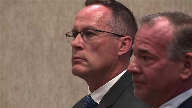 Case against former MSP sergeant charged with murder of Samuel Sterling heading to federal&nbsp;court