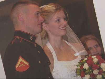 22 years ago their wedding made front-page news. Now, he’s working at the place where it all&nbsp;began