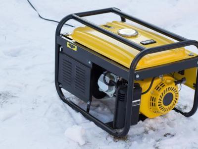 Safety tips for using generators at home during power&nbsp;outages