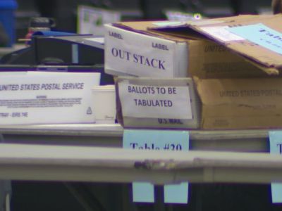 After 2020 protests to ‘stop the count,’ Detroit vote-tallying venue ups security in&nbsp;2024