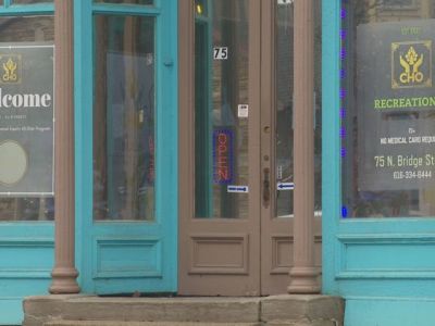 4 minutes, 4 thieves, $30,000 in merchandise stolen from Saranac&nbsp;dispensary