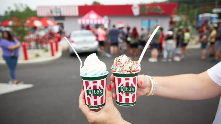 COMING SOON | Rita’s brings 80+ flavors of Italian ice and custard to Grand&nbsp;Rapids