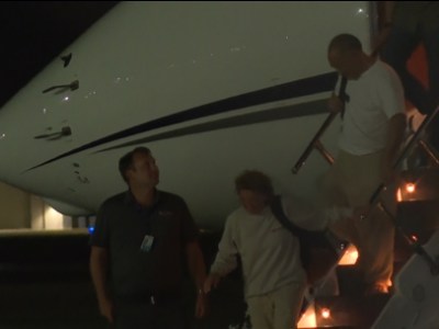 What was the agreement that secured a Michigan couple’s release from a Mexican&nbsp;prison?